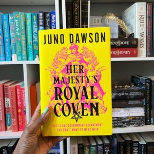 Her majesty’s royal coven special edition